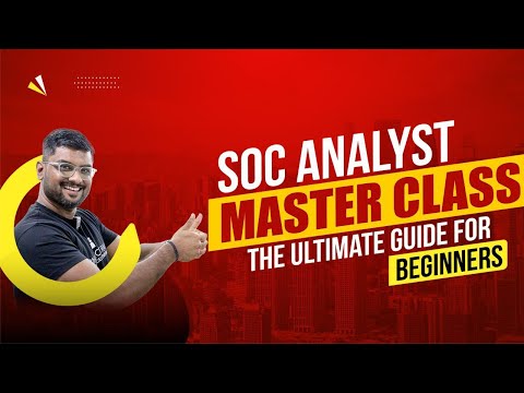SOC Master Class: