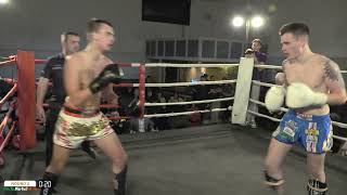 Radion Kosabuko vs Naton Kzapczynksi - Fighting Spirit Kickboxing League