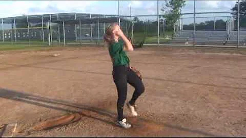 Melanie Roe - 2012 Fall Mechanics Workout