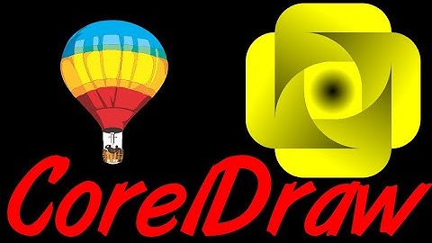 Corel Draw Tips & Tricks Smart Fill tool to make a new Object