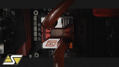 New Swiftech Apogee SKF Waterblock - Pre-Order 06/30/2017!