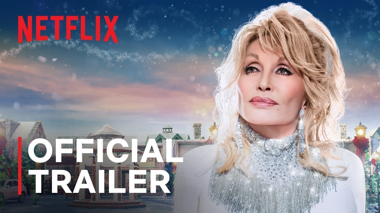 Download Долли Партон: Рождество на площади - русский трейлер (субтитры) | Netflix