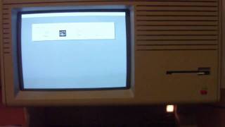 Apple Lisa 210 - Widget Disk Dualboot System