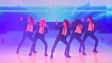 ITZY "KILL SHOT" COMEBACK SHOWCASE