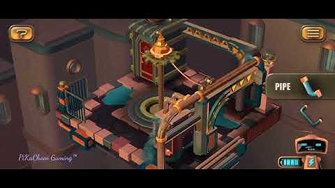 Tiny Robots Recharged Level 47 City Center