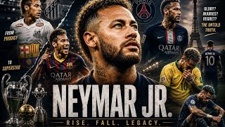 The Tragic Truth About Neymar s Career What Really Happened