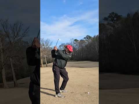 Scoring Focus versus Training Focus #golftechnique #mach3speedtraining