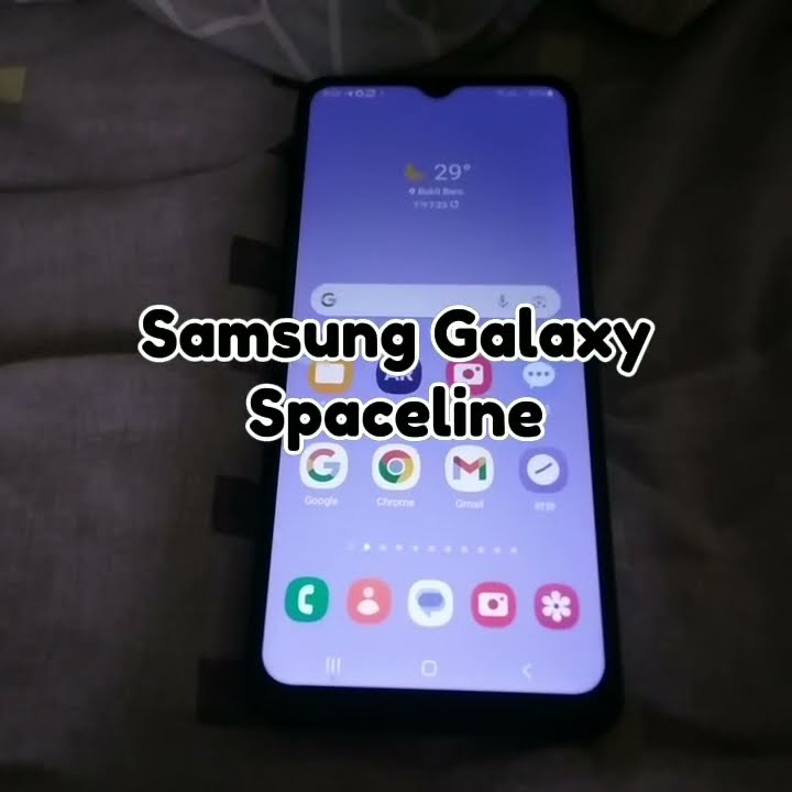 Samsung Galaxy Spaceline