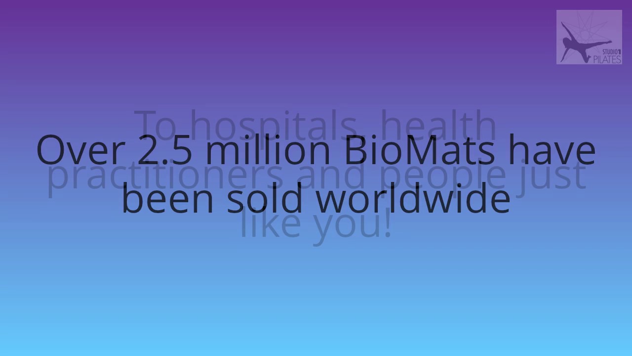 Amethyst Biomat Health Benefits