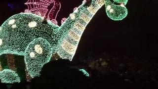 Tokyo Disneyland Electrical Parade 2011 Part 2