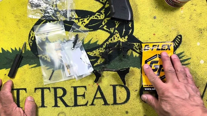 Product Review: G-Flex trigger for Glock Gen 4 2023-09-02