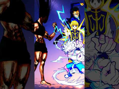 Adult Gon vs