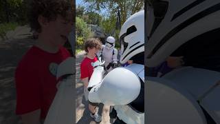 EPIC FAIL: Resistance Guy OWEN Forgets His Own Name! #shorts #starwars