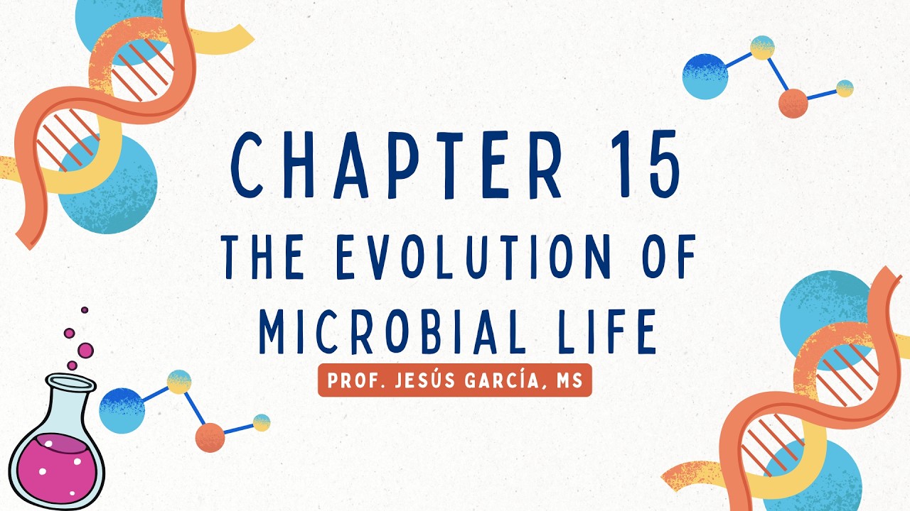 Chapter 15 - The Evolution of Microbial Life - YouTube