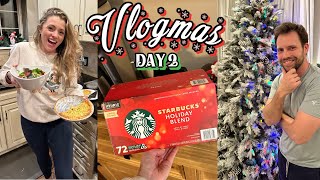 Vlogmas Day 2 | Smoothie Tell Me, Are You Really There? (or Walking in a Website Wonderland)