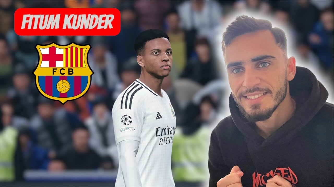 PES 18 - Fitum Kunder Barceloness...