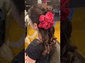 渡辺理子の今日のダンスヘアとメイク🫶さとこのリアルステージメイク💄今日はナチュラルラテンです🩷#さとこのリアルレッスン#渡辺理子#社交ダンスヘアメイク#オダケイジダンスアカデミー#織田慶治