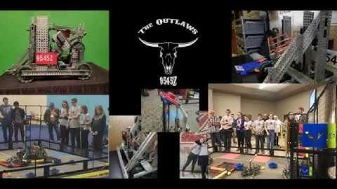 9545Z VEX Turning Point Worlds Reveal