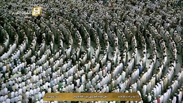 فجرية رائعة من سورة النساء للشيخ عبدالله الجهني 13-6-1438هــ