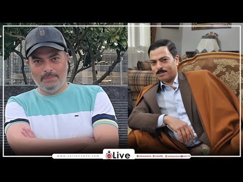 بين الحياة والموت نقل الفنان أحمد إبراهيم للمستشفى لهذا السبب 
