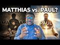 Did the Apostles Make a Mistake Choosing Matthias Over Paul?