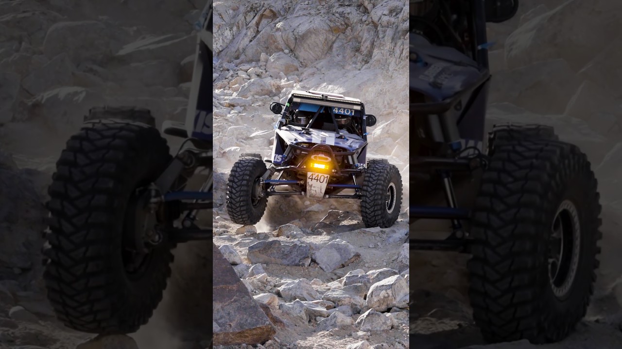 Slow Motion Suspension Cycling