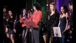 54 Below Sings Starkid: "We Got Work To Do" with Chloë Wendler, Chloe Castro-Santos, & More...