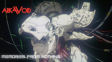 Arkavoid - Memories from Nothing (Synthwave / Cyberpunk) [AMV] Ghost in the Shell anime 1995