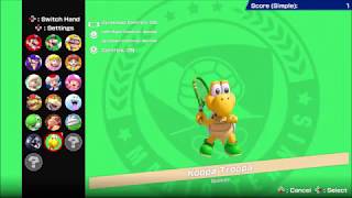 How to Unlock Koopa Troopa in Mario Tennis Aces