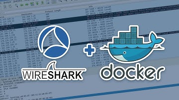 Monitor Your Docker Traffic with Wireshark