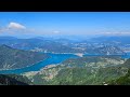 Live/unedited Monte Generoso, Ticino/Lugano Lake, Switzerland! (Sharing with my subscribers!)