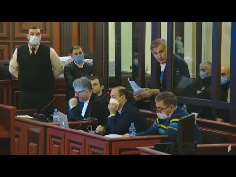 სააკაშვილი უკვე მეორედ იწყებს შიმშილობას  და ამბობს, რომ მას პუტინის დავალებით კლავენ