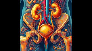 Anatomy cards| Urinary blader| Anatomy of urinary bladder | erection & ejaculation