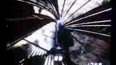 F-Zero GX - Outer Space Meteor Stream 1