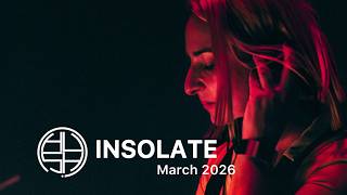 Insolate - Hush!, Peti Kupe (Zagreb) - 14.03.2026