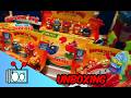 Superthings Kazoom Power Warriors Unboxing Hoops Action Pack