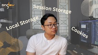 Local Storage, Session Storage và Cookies | Ông Dev | Techlog