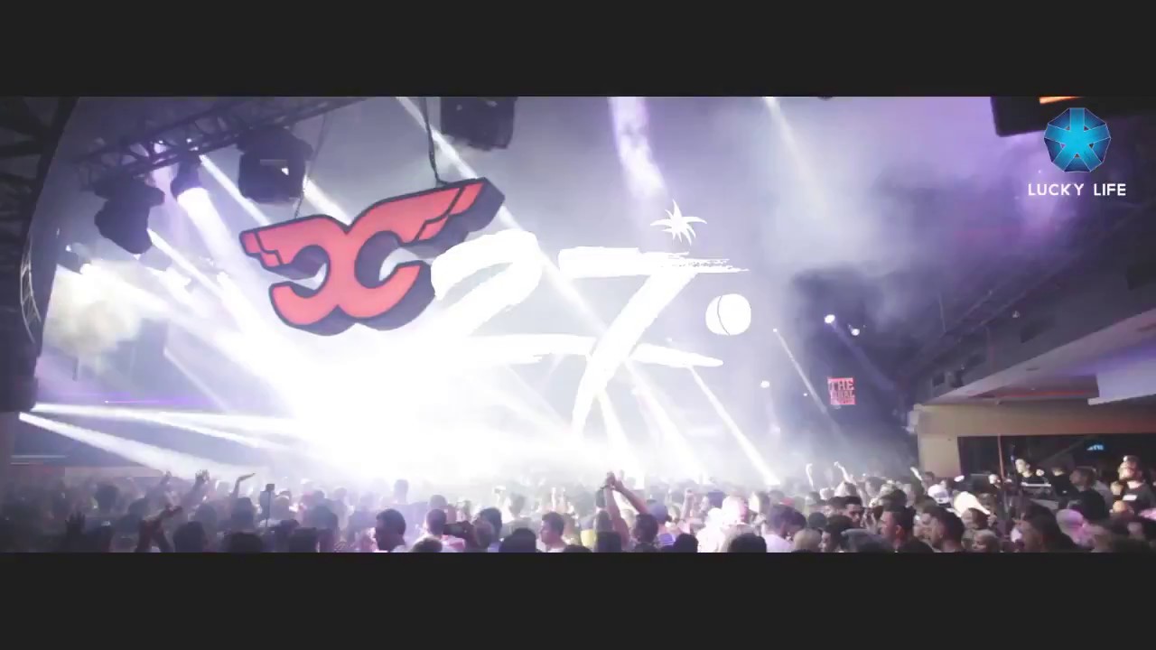 Carl Cox @ Space Ibiza After Movie - Music By Dan Gayle "Transcend" (Lucky Life Ibiza)