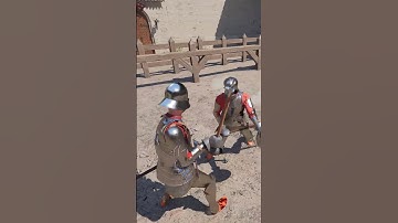 Control the Fight, Control Their Fate! - Brutal Half Sword Duels