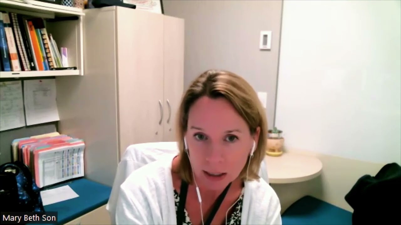 Impact of advocacy for funding pediatric lupus research - Mary Beth Son