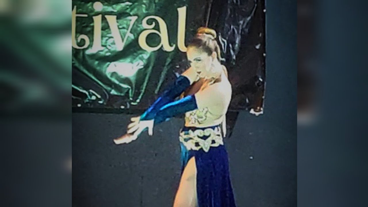 Fakarouni 💙 3° lugar no solo amador do Al Farid Festival