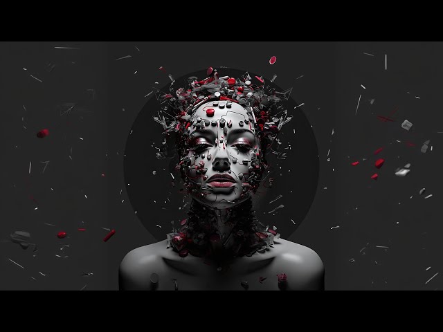 Armin van Buuren feat. Anne Gudrun - Love Is A Drug (Agents of Time Remix) (Visualizer)