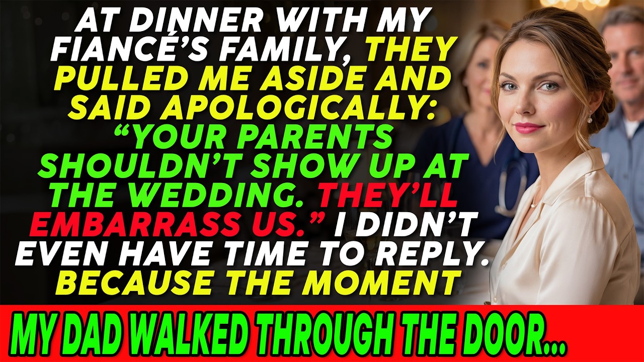 My Parents Were Called 