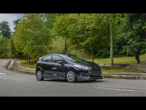 FORD FIESTA ECOBOOST -  PANDANGAN PENGGUNA TENTANG FIESTA!