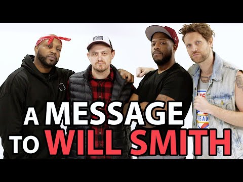 A Message to Will Smith From Jada's Entanglements