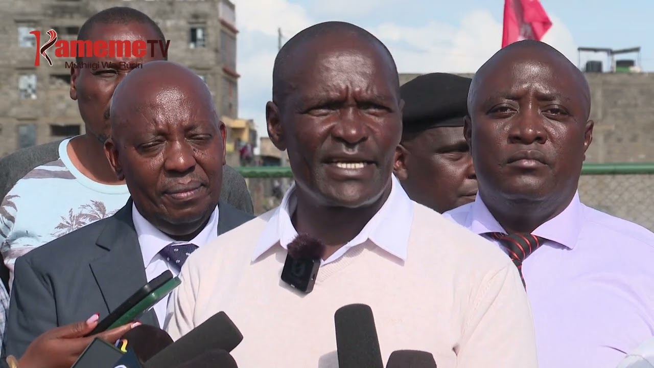 Hathara ya mbura ya muniko