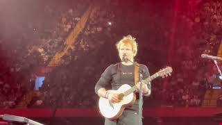 Bloodstream - Ed Sheeran - Cardiff 270522
