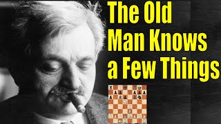 Lasker's Stockfish Move Sets the Chess World on Fire!