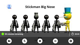 My Stickman Big Nose Stream screenshot 3