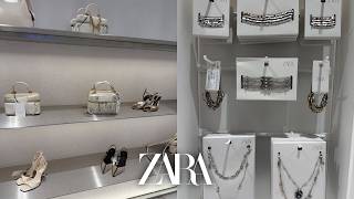 💜ZARA NEW SUMMER 2026 ARRIVALS 💓ELEGANT BAGS, SHOES & JEWELLERY